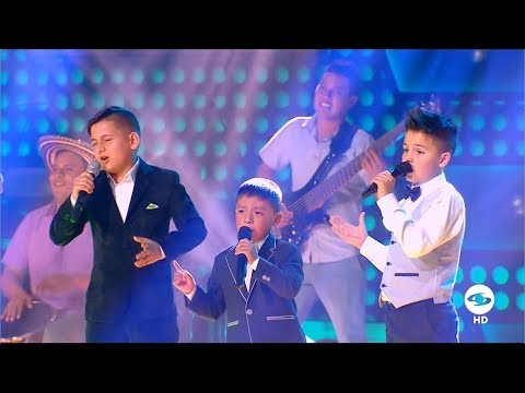 Los Caminos de la Vida | La Voz Kids Colombia 2018