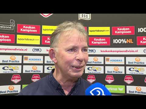 Harry van den Ham: 'Dit is geen Harry van den Ham-effect'