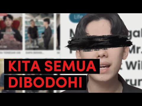 Membedah Strategi Licik Willie Salim