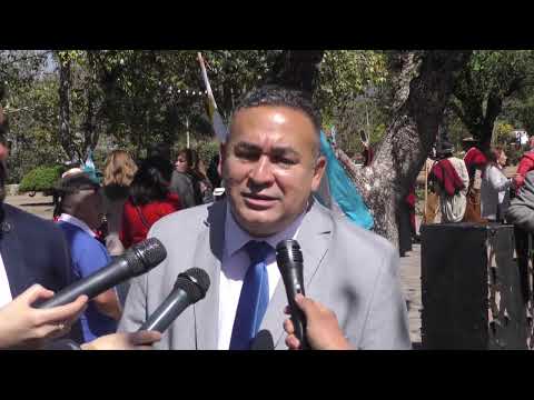 El Gobierno acompañó a La Caldera en los festejos por los 431 años de su fundación