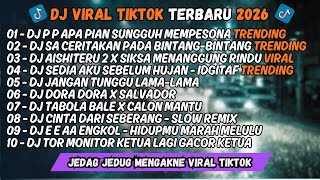 Download lagu Dj Tiktok Terbaru 2026 🎵 Dj P P Apa Pian Sungguh Mempesona - Gadis Manis Kalimantan TRENDING mp3