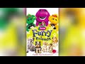 Barney Furry Friends 2010 2010 DVD Release