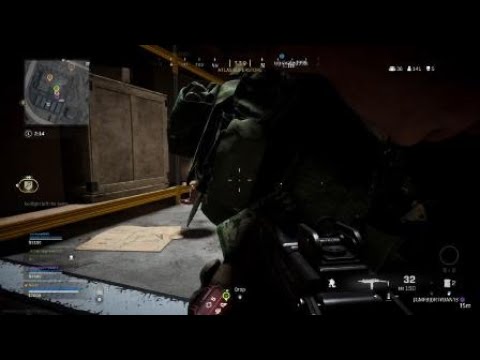 One man clean up crew