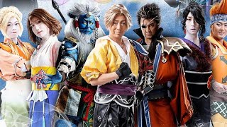 [シアトリズムFRB]FFXの歌舞伎について語る