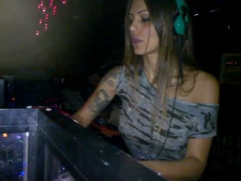 Deborah De luca @ CALYPSO goes to MANHATTAN (hammamet,tunisia) 14.09.2012