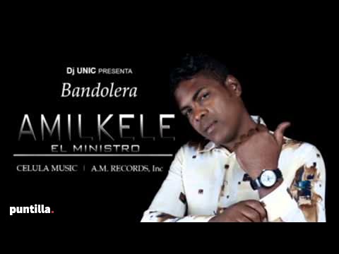 Dj Unic x Amilkele - Bandolera (Audio Cover)