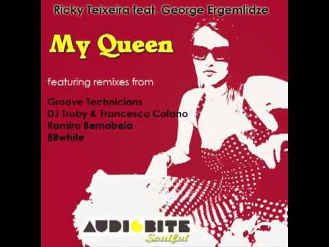 George Ergemlidze - My Queen (Original Mix)