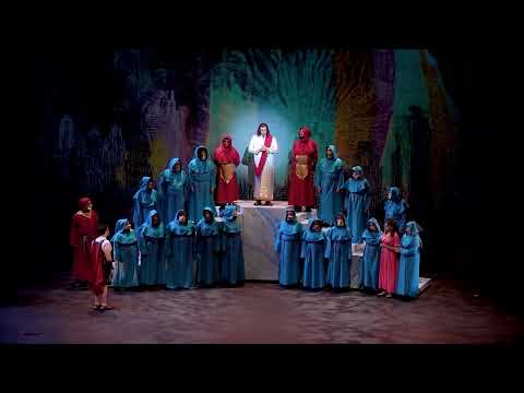 John Ames' amazing Low C in the Magic Flute Act I Finale