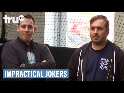 非現実的なジョーカーズ - ダーティー・オムツ・ブロー・コード - truTV (Impractical Jokers - Dirty Diaper Bro Code | truTV)