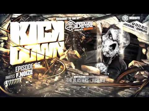 KICKDOWN PODCAST 06 - F. NOIZE
