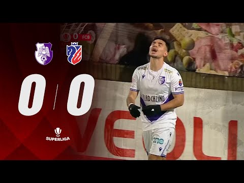 FC Argeș vs BOTOȘANI 0 - 0 | REZUMAT