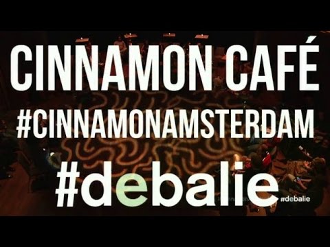 Cinnamon Café - Amsterdam - may 2015