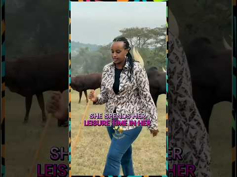 𝐅𝐢𝐫𝐬𝐭 𝐃𝐚𝐮𝐠𝐡𝐭𝐞𝐫 𝐍𝐚𝐭𝐚𝐬𝐡𝐚 𝐇𝐚𝐯𝐢𝐧𝐠 𝐆𝐨𝐨𝐝 𝐭𝐢𝐦𝐞 𝐰𝐢𝐭𝐡 𝐇𝐞𝐫 𝐜𝐚𝐭𝐭𝐥𝐞 #museveni #shorts #natasha