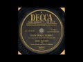 Dick Haymes Why was I born? 78 rpm