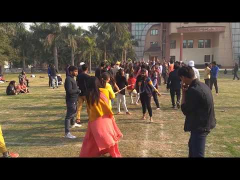 Tug of War - Spardha 2020 - Sports Event at Ishanfamily