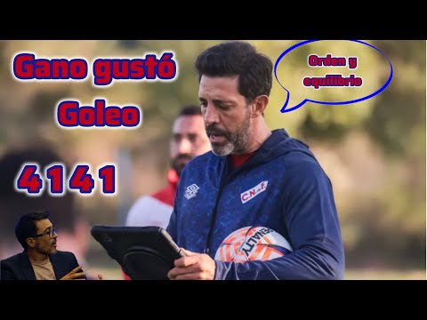 De la mano de BAVA: NACIONAL aplastó a Cerro Largo 