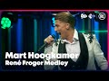 Mart Hoogkamer - René Froger Medley • Mart in Ahoy // Sterren NL