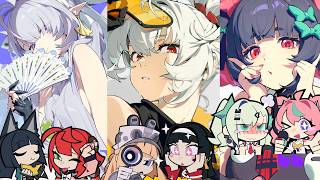 【ゼンゼロ】危局強襲戦41期無凸ヴェリナ 凸511号 無凸南宮羽(7/22)|ZZZ Deadly Assault S41 65K