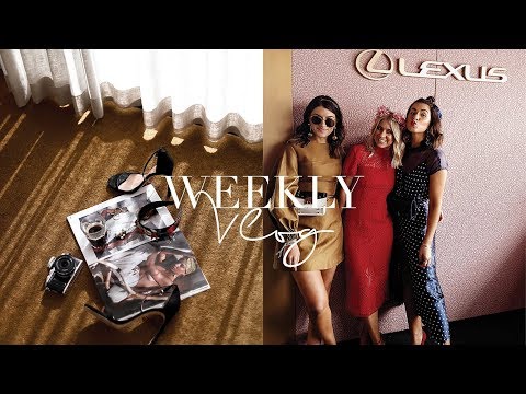 TWICE BLESSED GOES TO THE RACES PT.2 + REVOLVE & GENERAL PANTS HAUL! | TWICE BLESSED EP.47