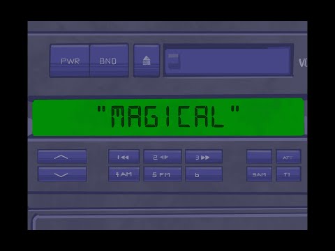 Ayumu Imazu - MAGICAL [Lyric Video]