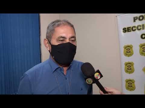 Carol Bambo - repórter