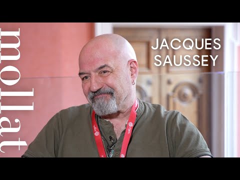 Jacques Saussey - Ce qu'il faut de haine