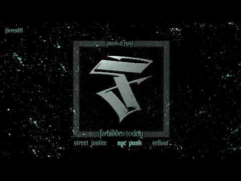 Forbidden Society - NYC Punk [Forbidden Society Recordings]