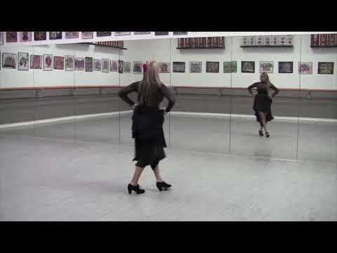 StepFlix Sevillanas, Clase 11: Bailemos Sevillanas!