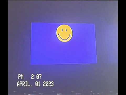 Something Bad Will Happen Soon EAS Message during Fred Fredburger (ORIGINAL)