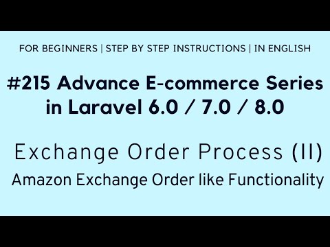 172 Make E com Website in Laravel 6 | Export Products Excel with Headings | Maatwebsite 3 1
