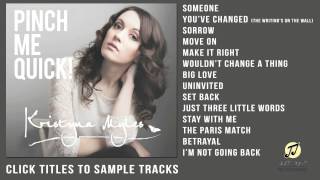 Kristyna Myles - Pinch Me Quick (Official Album Sampler)
