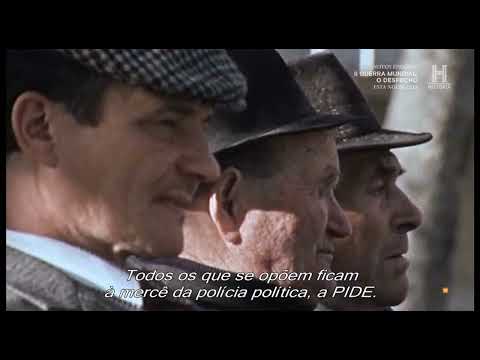 Documentário - 25 de Abril A Revolução dos Cravos