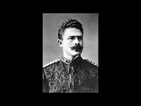 Herbert L Clarke (cornet) - Stars in a Velvety Sky (Clarke) (1922)