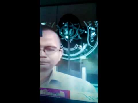 Perceraian sahrul gunawan dan andriyani memasuki sidang putusan