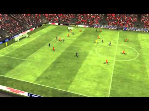 Mallorca - Arsenal - Gol de Isco 58 minutos