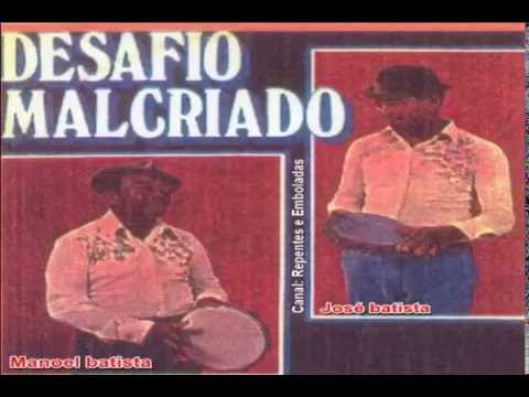 Desafio Malcriado - Emboladas