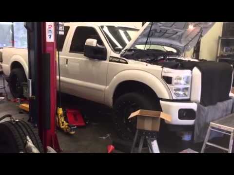 No Limit Fab 6.7 First Fire