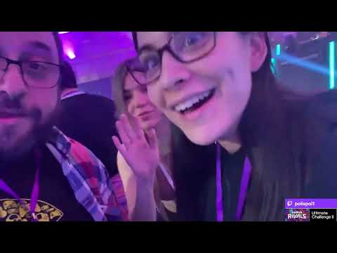 Twitch Rivals Ultimate Challenge II (disculpad que no haya una tonteria en el titulo)