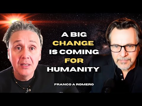 We Are Now at The END OF THE HUMAN History Timeline | Psychic Medium Franco Romero