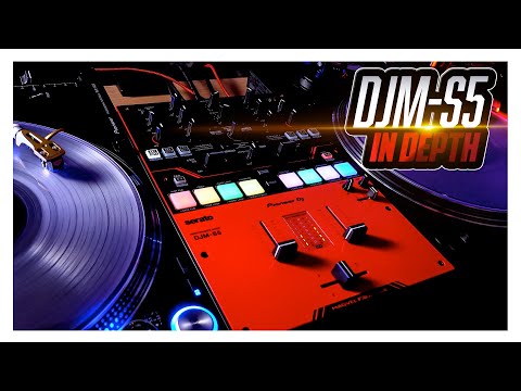 DJM-S5: entry-level battle mixer with pro features under $900