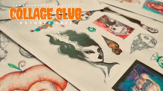 jlbCOLLAGE CLUB October '23