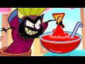 Om Nom Stories Birthday Surprise Cut The Rope Kedoo ToonsTV