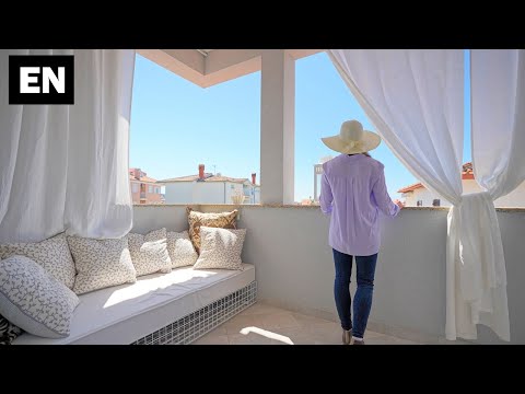 ◼️ Modern Two Bedroom Apartment | Rovinj Property For Sale | Apartment Tour in Urban Villa - SOLD