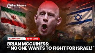 Download lagu Viral Mantan Marinir AS, Brian McGuinness 'Ngamuk' di Kongres Senat Soal Konflik Israel mp3