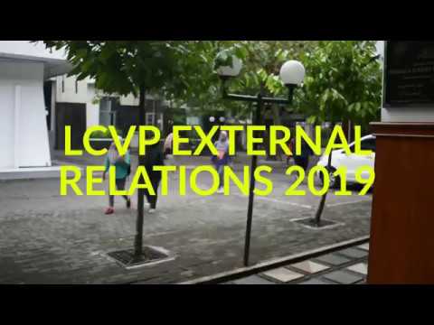 LCVP Video Candidacy AIESEC in UGM 2020 Muhammad Alifandi Tranggono