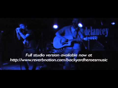 Backyard Heroes - Highlights From The Delancey