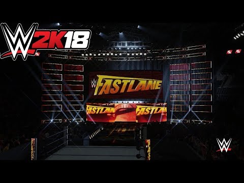 WWE 2K18 : FASTLANE 2018 FULL PREDICTIONS