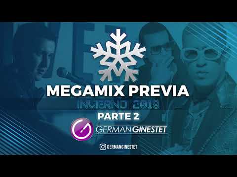 Megamix Previa - Invierno 2019 - Dj German Ginestet - PARTE 2 (previa y cachengue Julio 2019)
