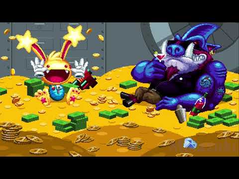 Spectacular Sparky Final Boss Fight + Ending [ With Cutscene ]