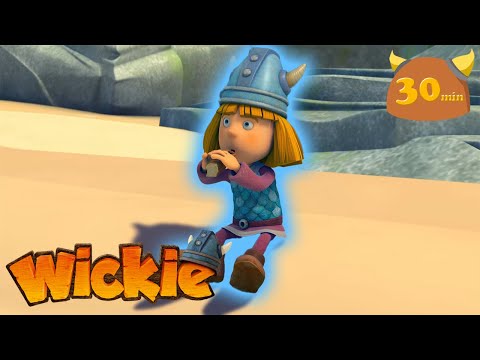 Sturm auf hoher See! - Compilation - Wickie und die starken Männer⚓🌪️